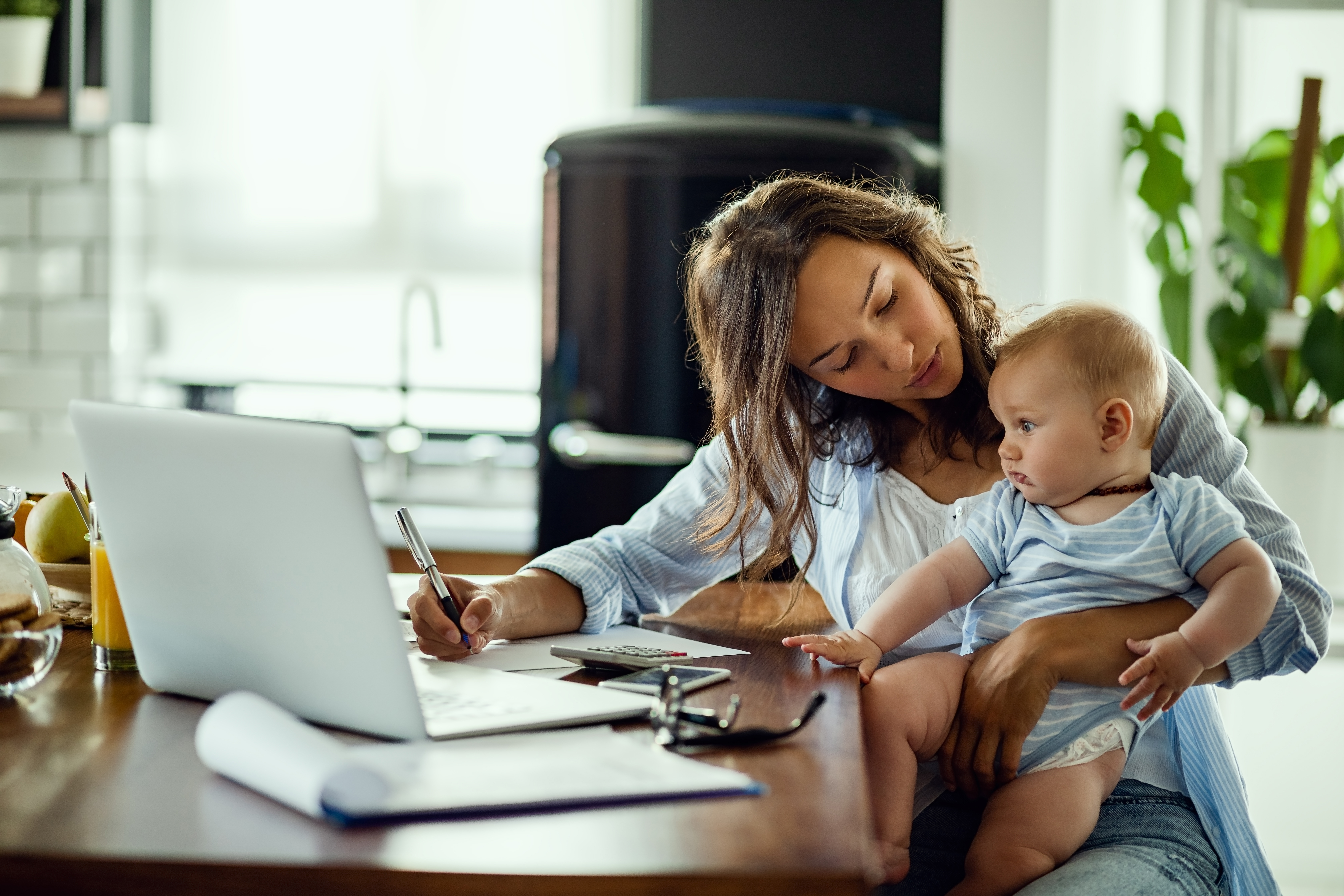 How to Manage Law School as a Stay at Home Mom